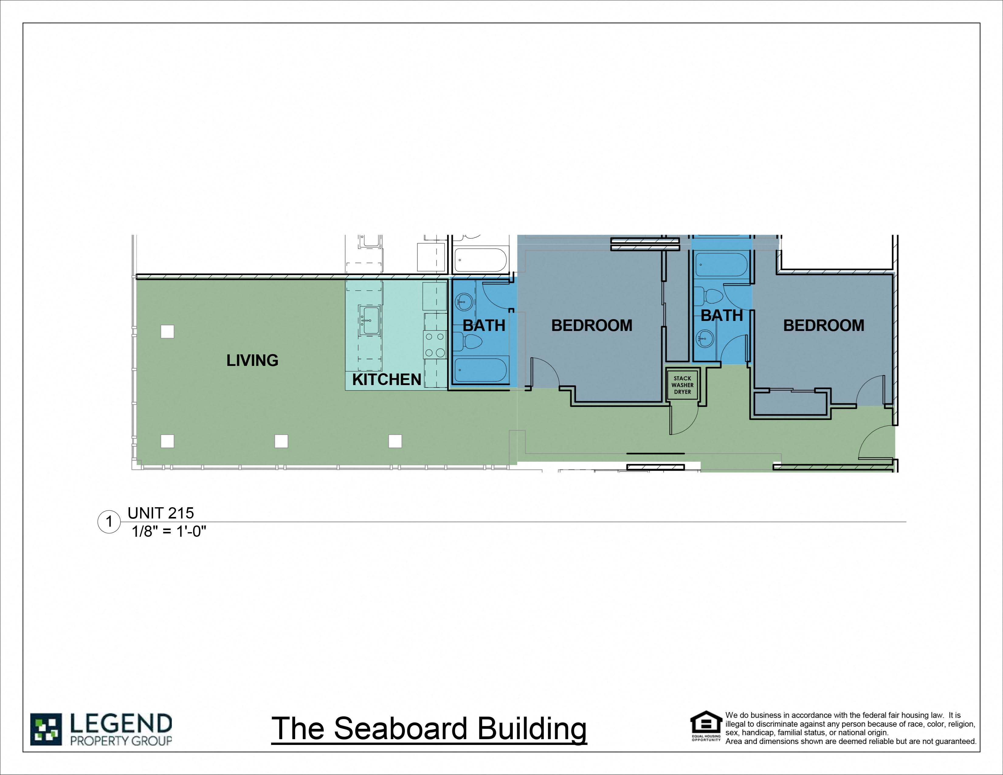 Floorplan The Seaboard Building Portsmouth VA Floorplan The Seaboard Building Portsmouth VA